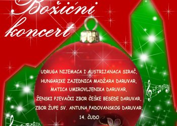 Dvadeset godina koledarenja i poziv u Župu na koncert