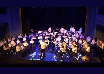 Novogodišnji koncert Puhačkog orkestra Bjelovar