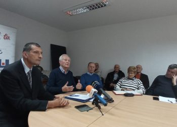 Umirovljenici u završnoj pripremi za izbore