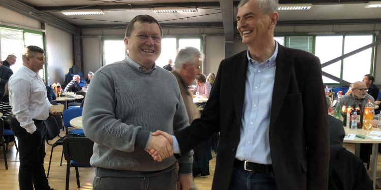 Toni Raič ponovno na čelu najveće i najstarije udruge tovljača junadi