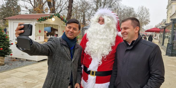 Indijski veleposlanik najavio Dane Indije u Bjelovaru