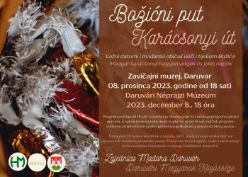 Zajednica Mađara Daruvar priprema jedinstven program u Zavičajnom muzeju