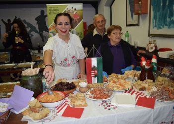 Večer mađarskog folklora