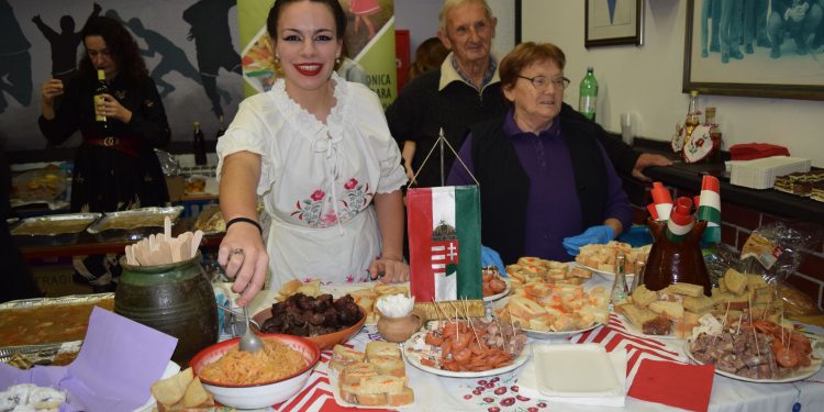 Večer mađarskog folklora
