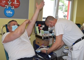 Darujte krv, nekome spasite život