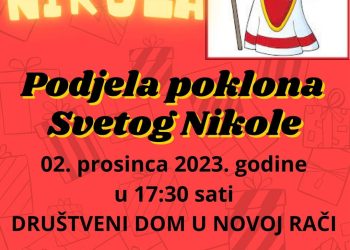 Sveti Nikola požurio u Novu Raču