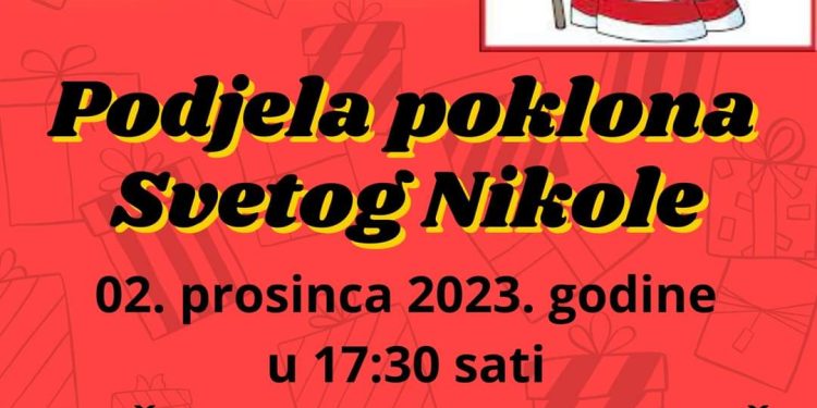 Sveti Nikola požurio u Novu Raču