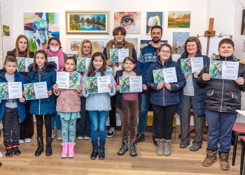 Čazmanski kreativci dobili diplome