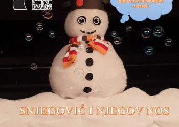 Predstave za djecu Bjelovarskog kazališta