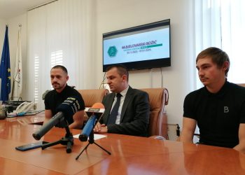 Nikad jači malonogomeni turnir Bjelovarski Božić