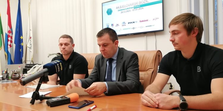 Nikad više ekipa na turniru Bjelovarski Božić