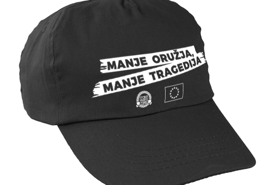 Manje oružja -manje tragedija