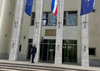 MORH u službu prima 120 vojnika