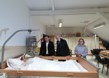 Veleposlanik Velike Britanije i Sjeverne Irske ostao oduševljen Bjelovarom