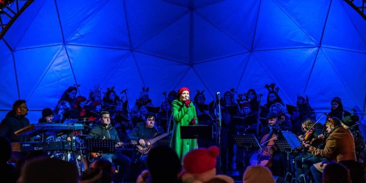 Iza nas je prvi tjedan bjelovarskog adventa