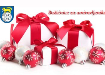 Isplata božićnica umirovljenicima općine Veliki Grđevac