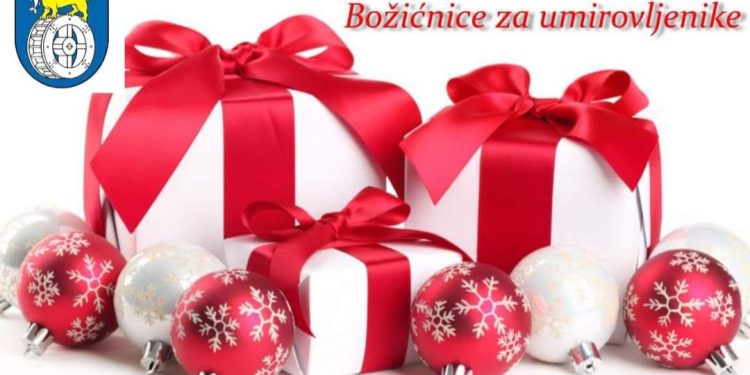 Isplata božićnica umirovljenicima općine Veliki Grđevac