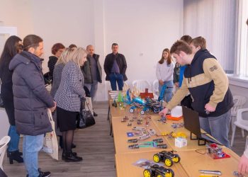 Projekt Sistematiziraj se i educiraj priveden kraju