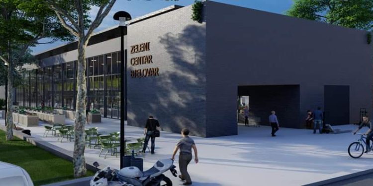 Grad Bjelovar i gradski Komunalac kreću u realizaci projekta Zeleng centra