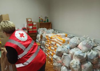 Crveni križ i ove godine uz one u potrebi