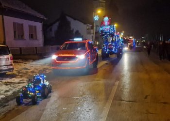 Neobična adventska subota u Novoj Rači