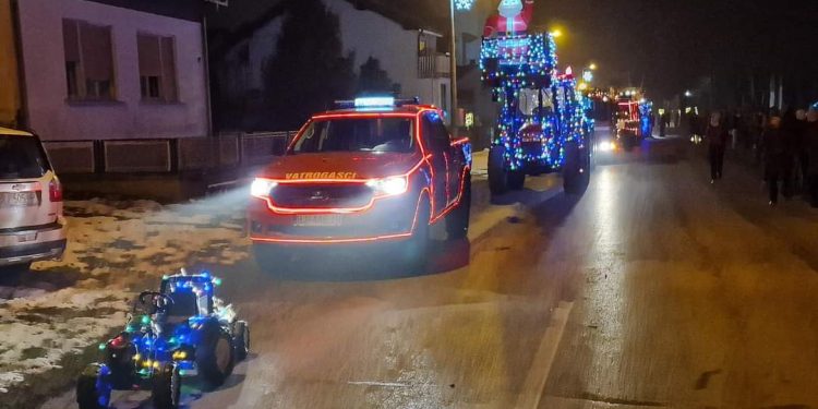 Neobična adventska subota u Novoj Rači