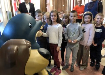 Primamljivi spremnici za otpad stigli u bjelovarske vrtiće