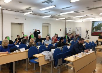 Od kvalitete zraka do poslovne zone Korenovo, bjelovarski vijećnici ovaj put baš zainteresirani