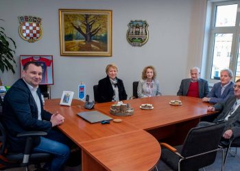 Bivši kod sadašnjeg, u Gradu Daruvaru njeguju tradiciju