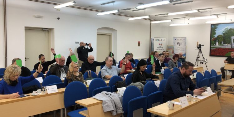 Sastaju se bjelovarski vijećnici