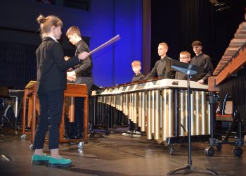 Udaraljkaši razveselili bjelovarsku publiku, večeras nastavak (VIDEO)