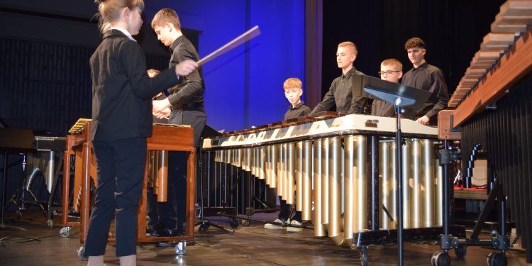 Udaraljkaši razveselili bjelovarsku publiku, večeras nastavak (VIDEO)