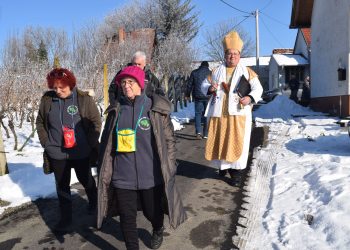 Vincekovo na velikotrojšćanskom “Starom brijegu”