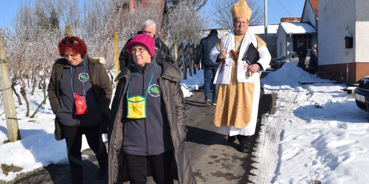 Vincekovo na velikotrojšćanskom “Starom brijegu”