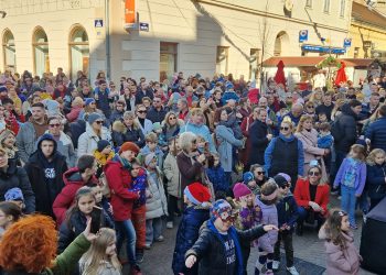 Bjelovarski dječji doček