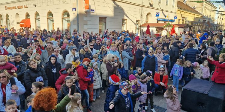 Bjelovarski dječji doček