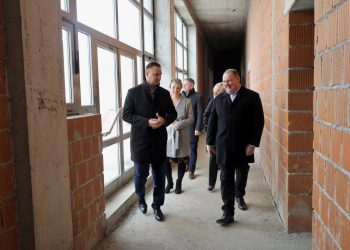 Kreće prva faza dovršetka dvorane u Hercegovcu