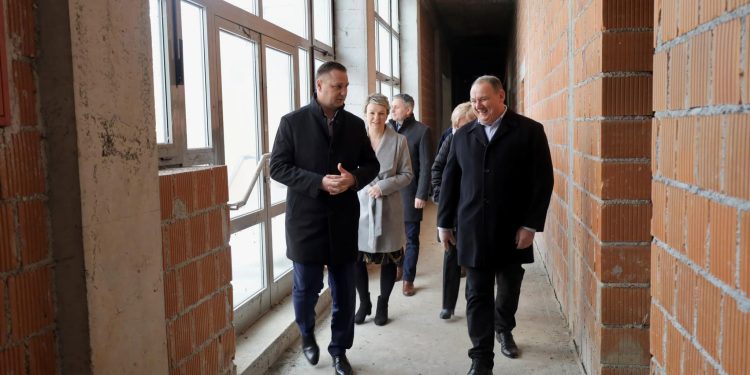 Kreće prva faza dovršetka dvorane u Hercegovcu