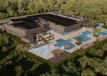 Grad Bjelovar dobio 17 milijuna eura za Terme Bjelovar