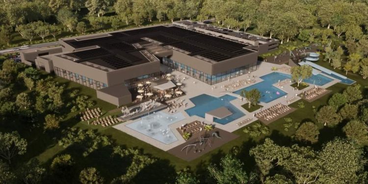 Grad Bjelovar dobio 17 milijuna eura za Terme Bjelovar