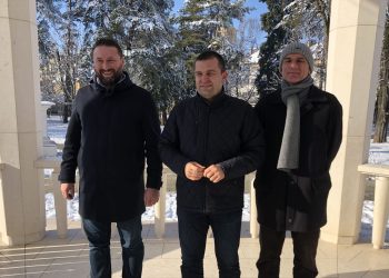 Nema više ako, Bjelovar dobiva skoro polovinu potrebnog novca za gradnju Termi