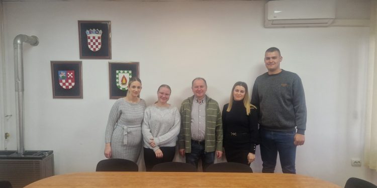 Mladi i obrazovani uzdanica i u Općini Ivanska
