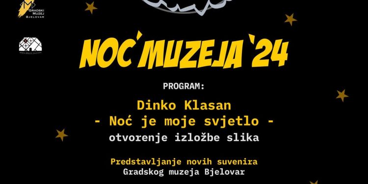 Bjelovarska Noć muzeja