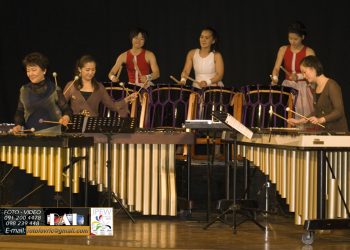 Kamioni udaraljkaških instrumenata stižu u Bjelovar, počinje IPEW