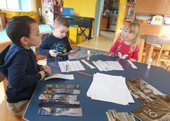 Zimski praznici na Dječjem odjelu bjelovarske knjižnice