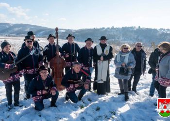 Vincekovo u daruvarskim vinogradima