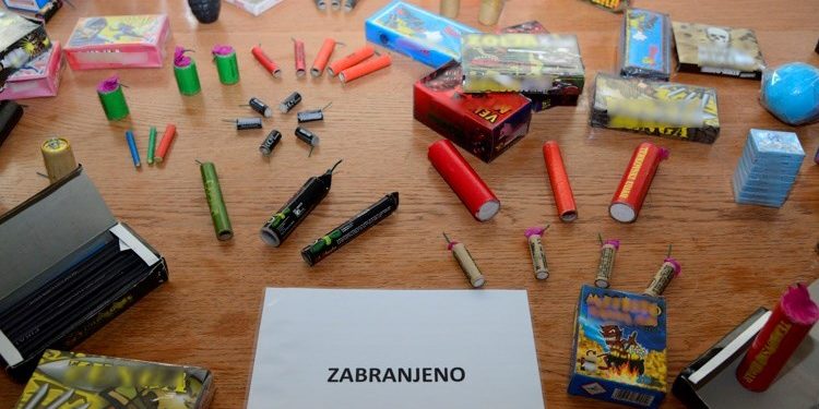 Policija ima rezultate akcije Mir i dobro