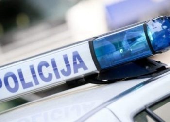 Policijska potjera u Bjelovaru