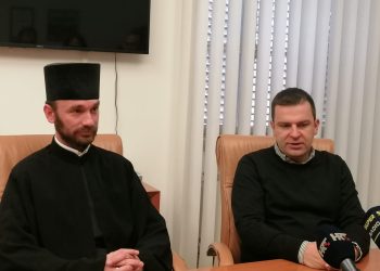 Pravoslavni vjernici slave Božić
