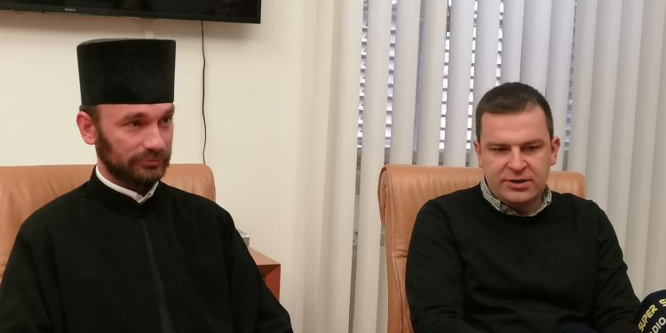 Pravoslavni vjernici slave Božić